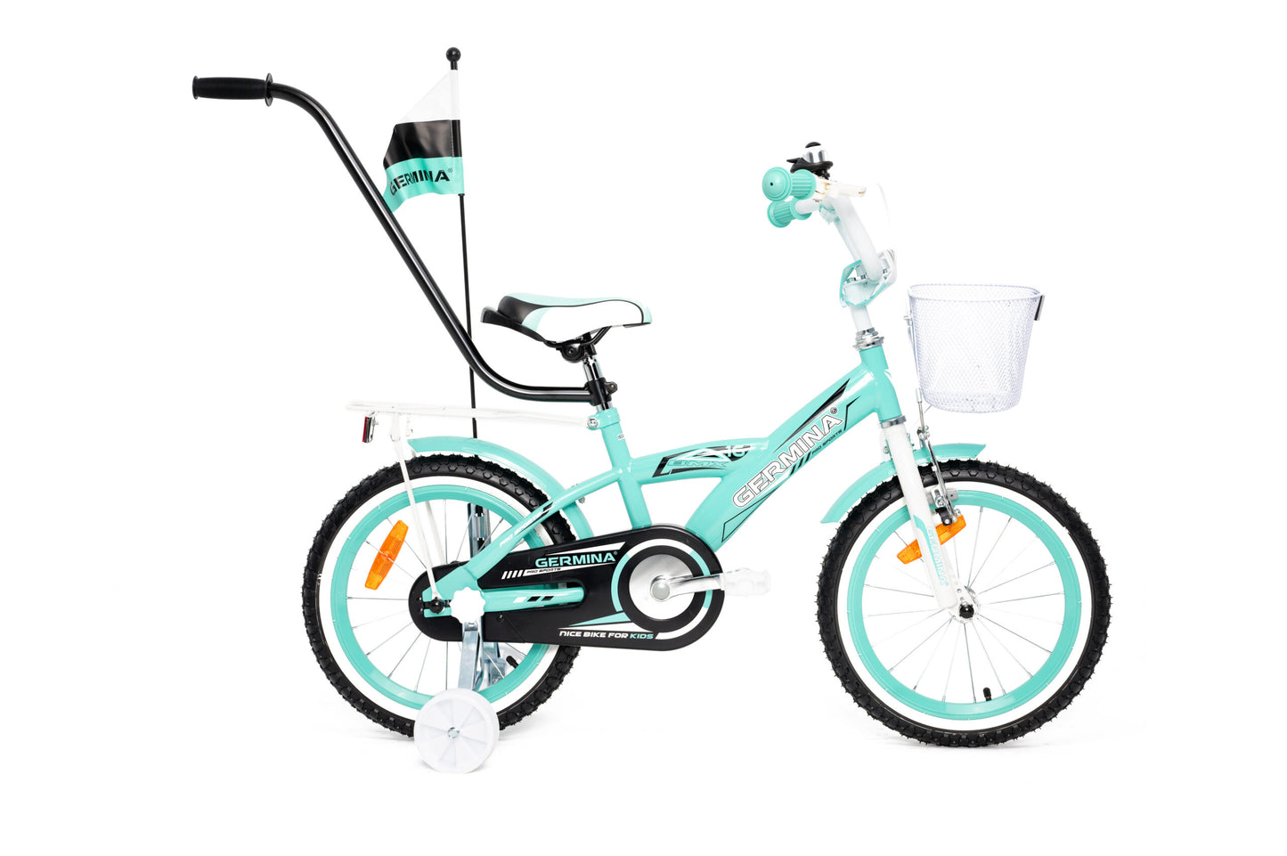 Germina BMX 16 MIĘTOWY