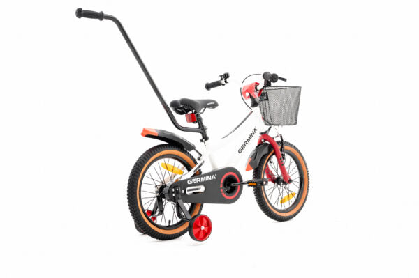 Germina BMX 16 BIAŁY