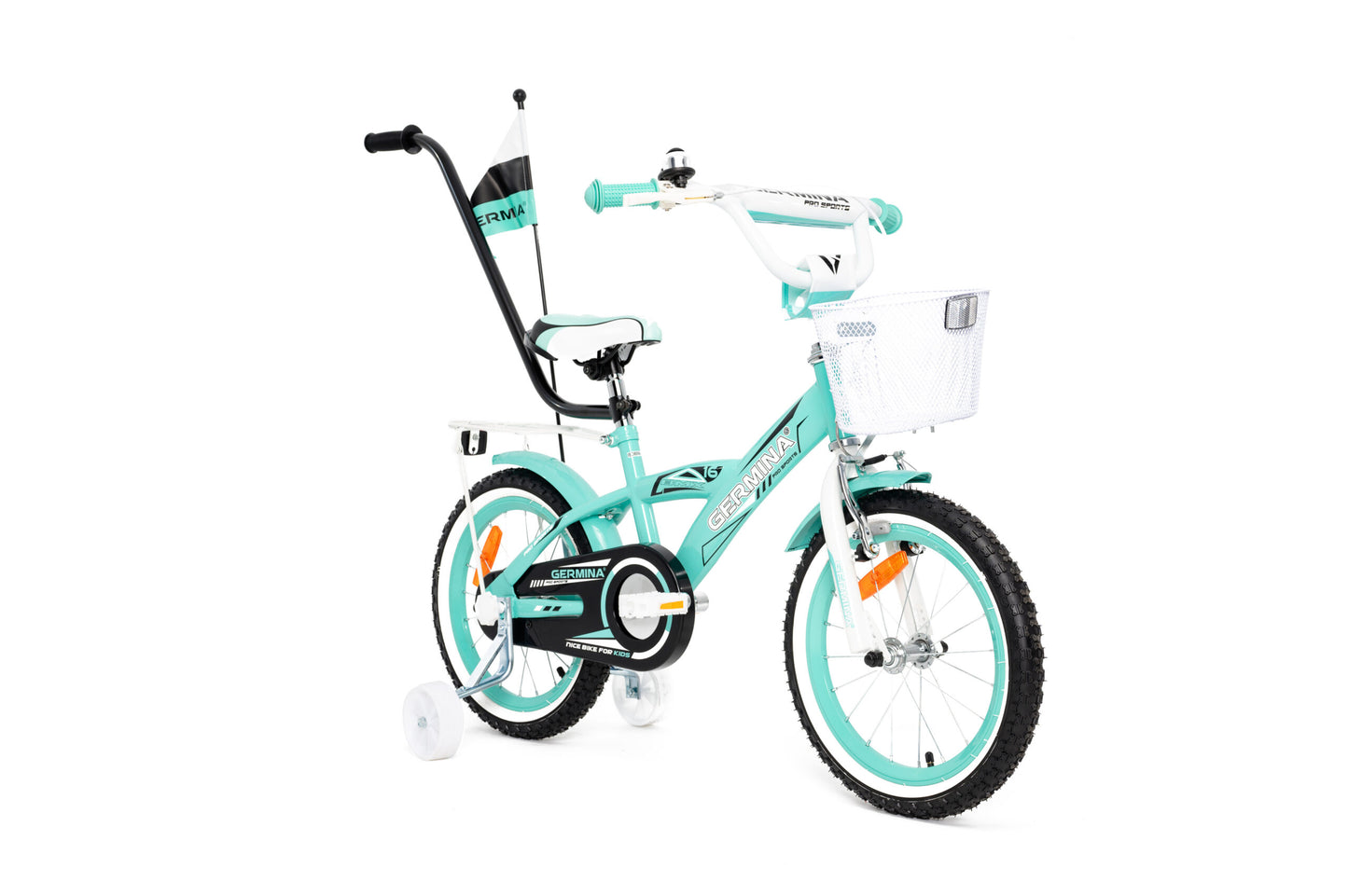 Germina BMX 16 MIĘTOWY