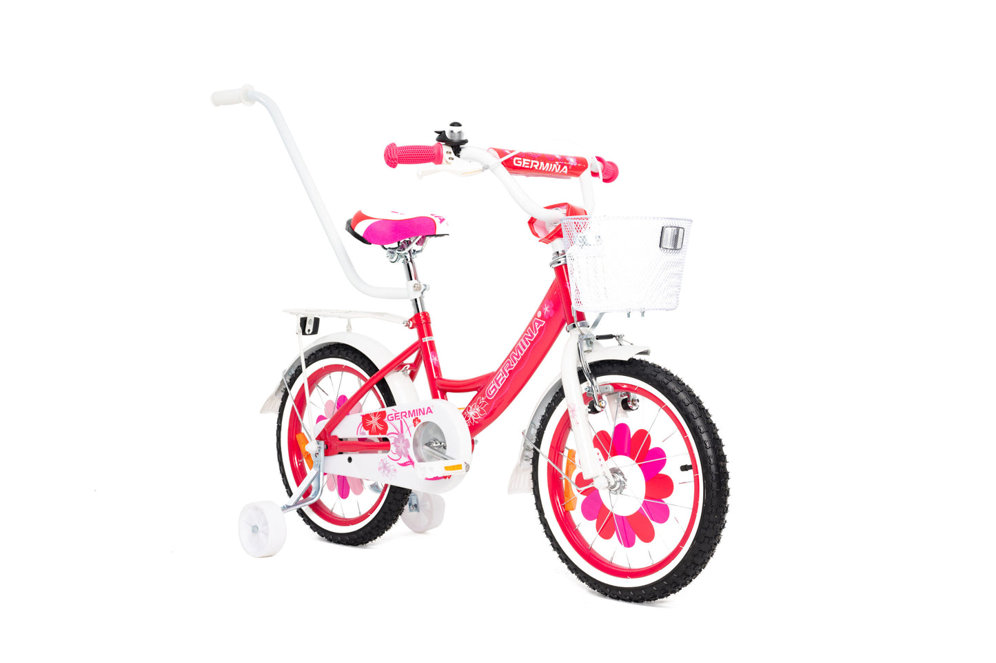 Germina BMX 16 RÓŻOWY