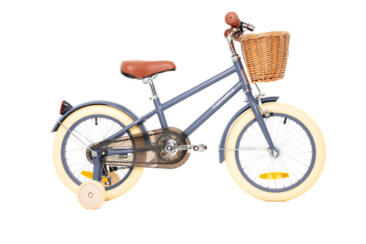 Germina VINTAGE 16 GRANATOWY MAT